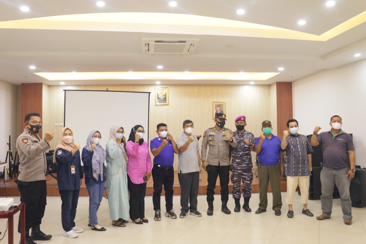 PT Indonensia Power PLTU Langkat Sosialisasi Pemanfaatan Faba Kepada Masyarakat Desa dan Steakholder