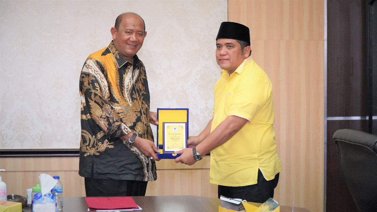Syah Afandin Yakin Golkar Tetap Miliki Peran Strategis