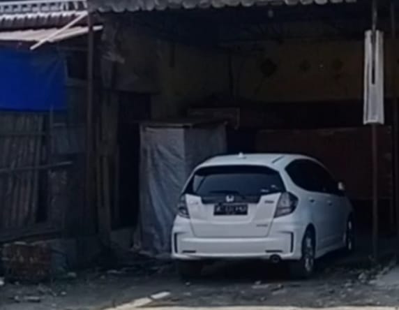 Dibekap Pria Berambut Cepak, Bandar Judi BT Disebut-Sebut Kasih Setoran Sama..?
