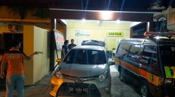 DPO Begal Ditembak Mati Satreskrim Polrestabes Medan 