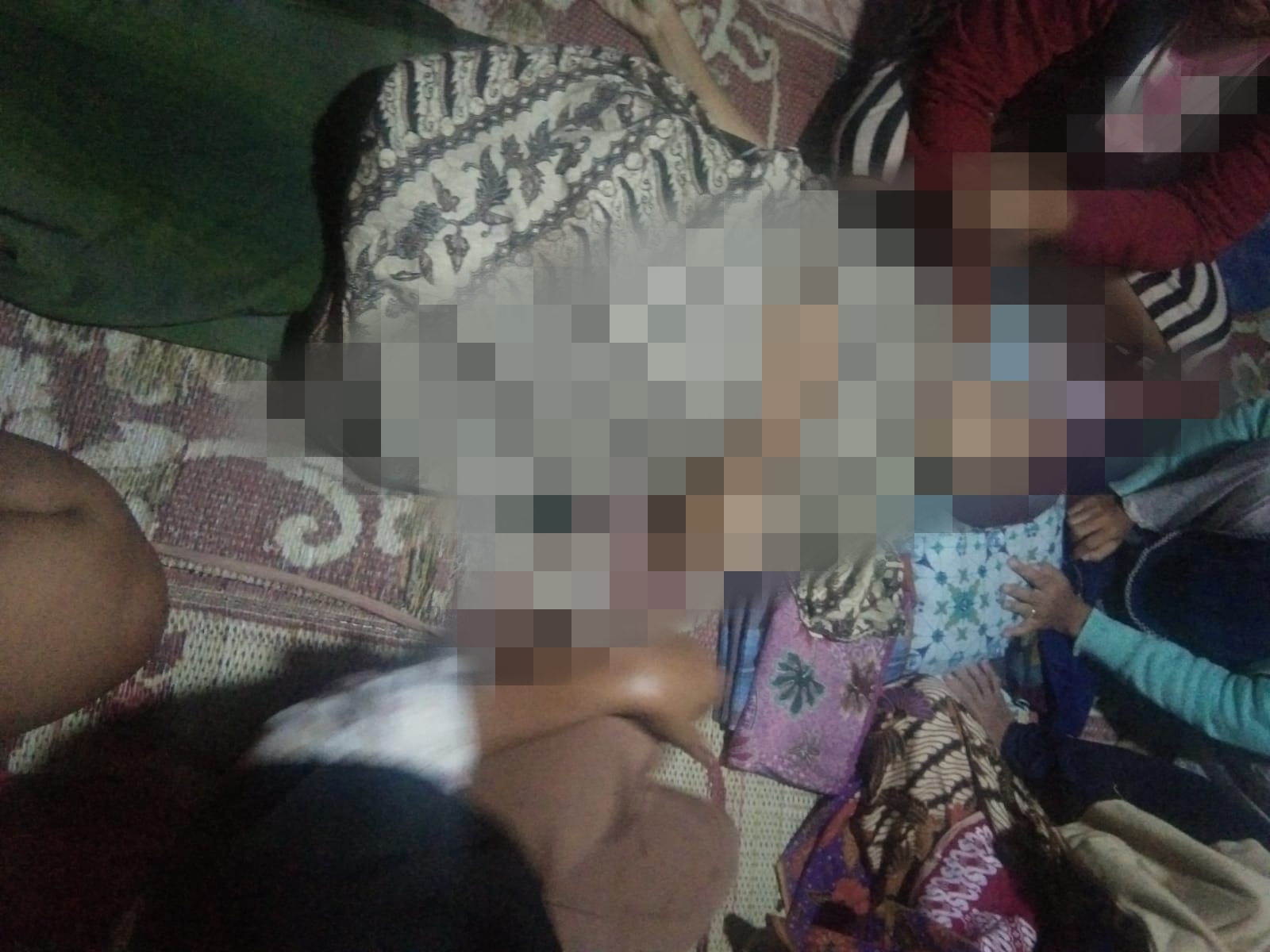 Sadis!! Nenek 65 Tahun Dibunuh Pencuri 