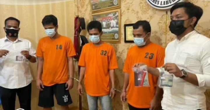 Rektor Univa Al-Washliyah Labuhanbatu Apresiasi Kapolres Labuhanbatu Atas Pengungkapan Jaringan Narkoba 