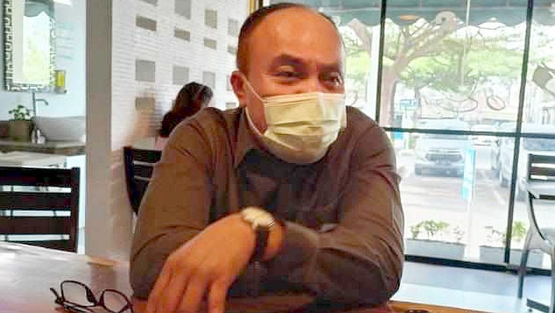 Minyak Goreng Langka, Edward Hutabarat: Jangan Panic Buying