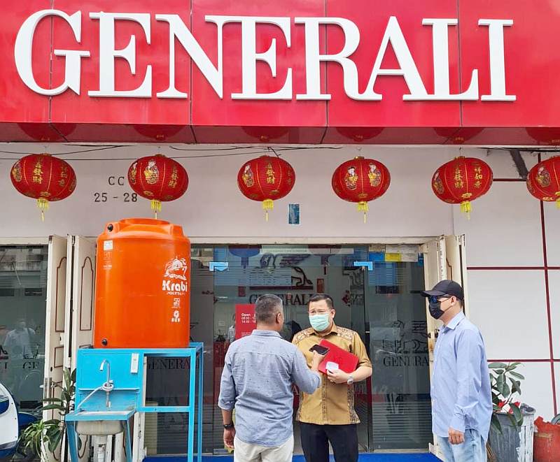3 Tahun Klaim Asuransi Tak Kunjung Cair, Nasabah Asuransi Generali Kecewa