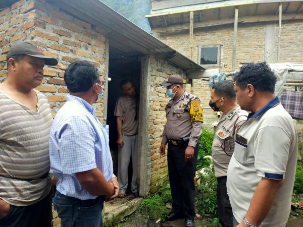 Stres Sakit Gak Kunjung Sembuh Surbakti Akhiri Hidup Dengan Gantung Diri