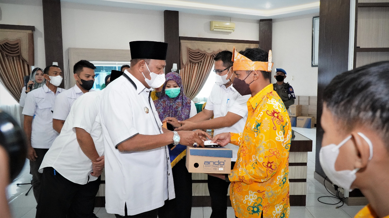 Afandin Inginkan Peserta MTQ Jadi Contoh Tauladan