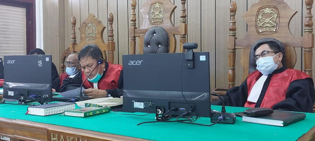 4 Oknum Polisi Terpidana Pencurian Uang Penggeledehan Rp 650 Juta Bebas Dari Penjara