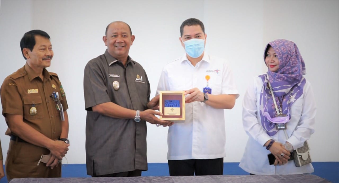 Pemkab Langkat & Politeknik Medan MoU Pembangunan Bukit Lawang-Tangkahan