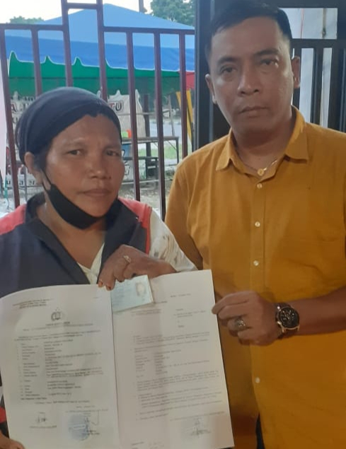 Kasus Penganiayaan Mengkrak di Polrestabes Medan, Korban Penganiayaan Datangi Markas DPP Pejuang Batak Bersatu