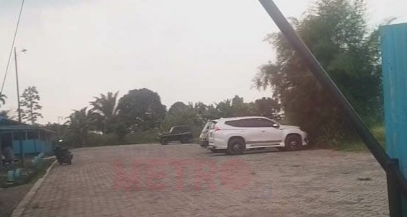 Ternyata Bandar & Pengelolah Judi di Flamboyan Diduga Juga Menjual Narkoba 