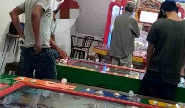 Bandar Judi Dibelakang Lotte Mart Diduga Juga Menjual Narkoba