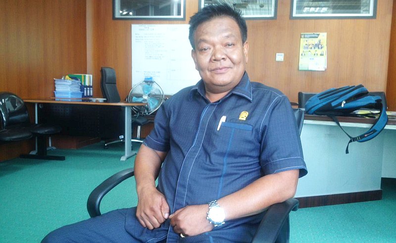 Turun Langsung Tinjau Banjir, Daniel Pinem Apresiasi Walikota Medan