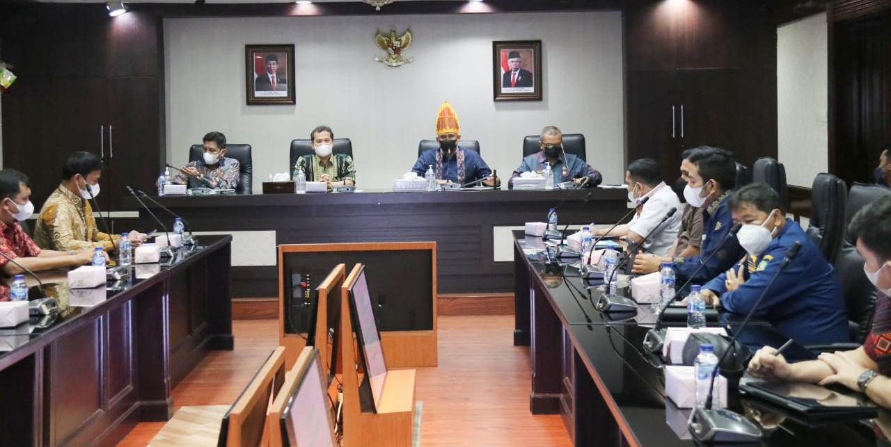BPK Perwakilan Sumut Apresiasi Pemko Medan, Bobby Nasution: Review Penting Buat Laporan Sesuai Standar Pelaporan