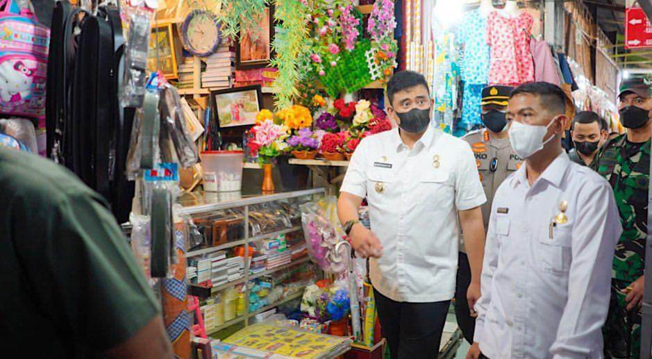 Ragam Langkah Bobby Nasution Perjuangkan Kemajuan UMKM Medan