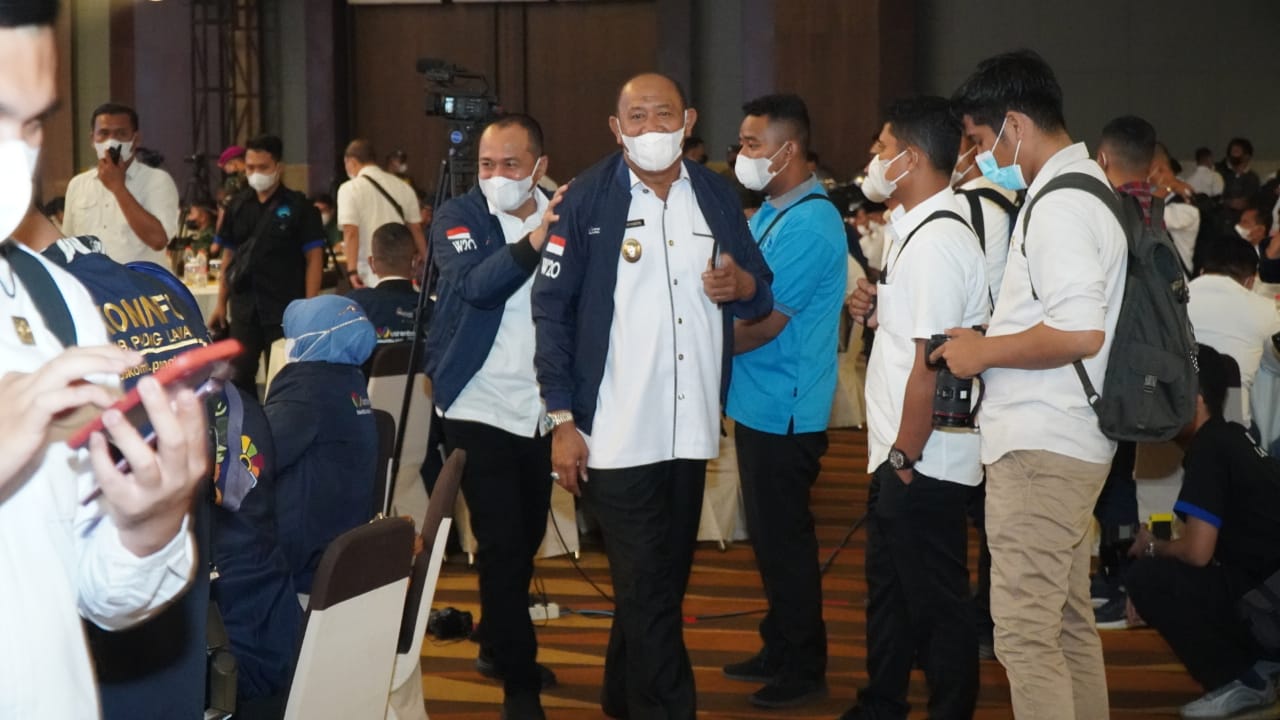 Gubsu Paparkan 5 Misi Strategis Kuatkan Sektor Wisata Langkat