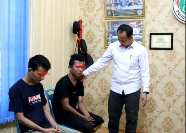 Kasat Narkoba Polres Labuhanbatu Gratiskan Biaya Rehab Pecandu Narkoba