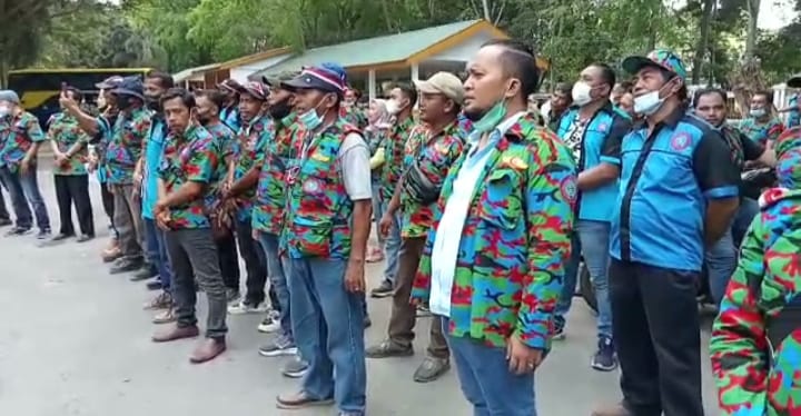 Sejarahta Sembiring & Syafril SH : Kami SPTI Yang Sah, Mari Bergabung Untuk Kesejahteraan SPTI di Langkat 