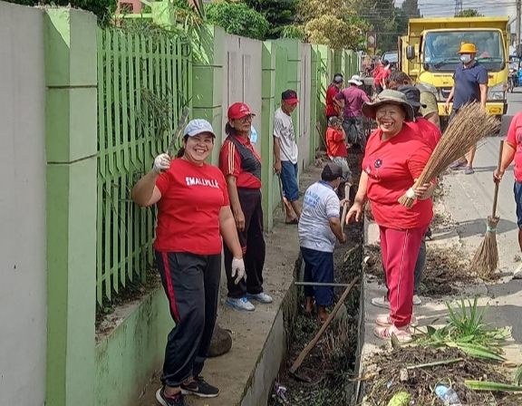 Pra Paskah, Dirangkai Donor Darah GBKP Simpang Enam Kabanjahe Sayembara Gotong Royong