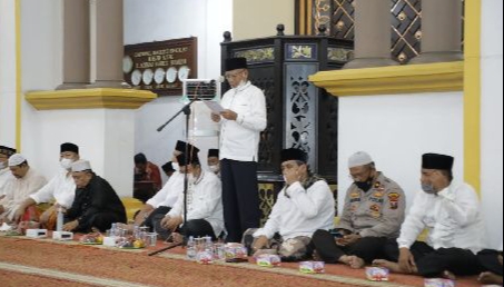 Bupati Asahan Ingatkan Nuzul Quran Bukan Hanya Simbol Melainkan Momentum Kebangkitan Umat