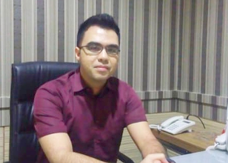 Afif Abdilah Minta Kadinkes Medan Harus Mampu Turunkan Level PPKM