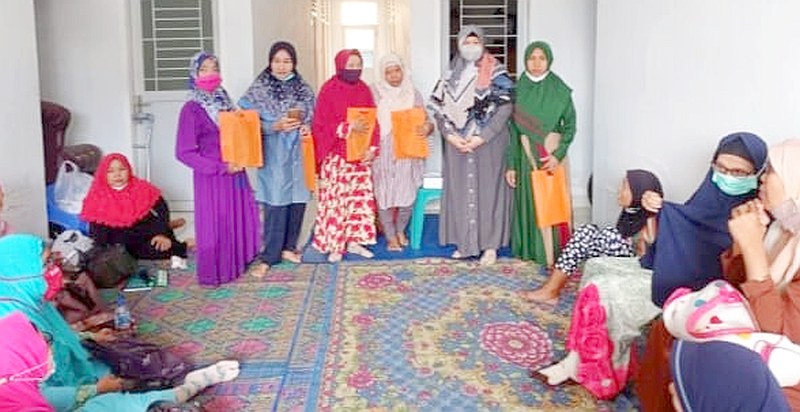 Penyandang Disabilitas Kurang Diperhatikan, Dhiyaul Hayati Nilai Dorong Pembuatan Perda