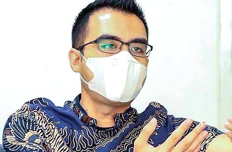 Ketua Fraksi NasDem DPRD Medan Menilai Dinas Pendidikan Salah Kaprah Soal Vaksinasi Pelajar