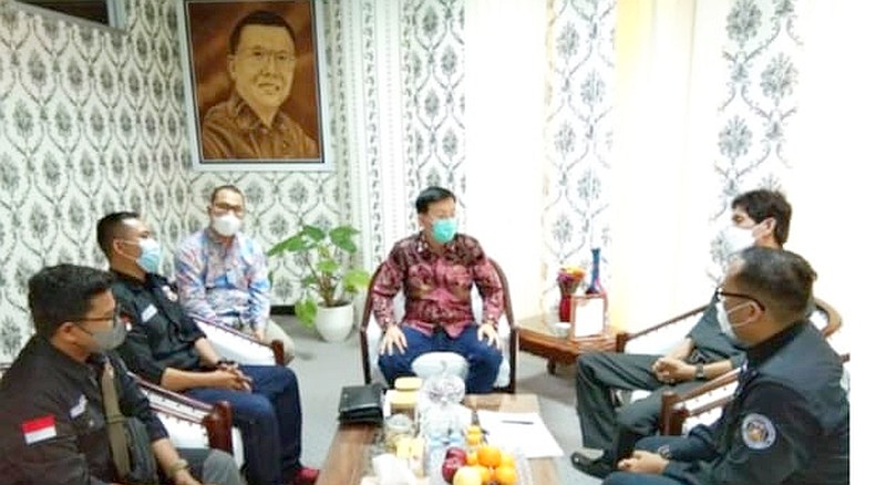 Ketua DPRD Medan Dukung SPI Menimalisir Tindakan Kriminalitas