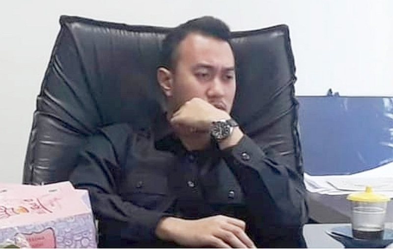 Riski Lubis Sebut Aplikasi Peduli Lindungi Belum Mampu Tekan Angka Penyebaran Covid-19