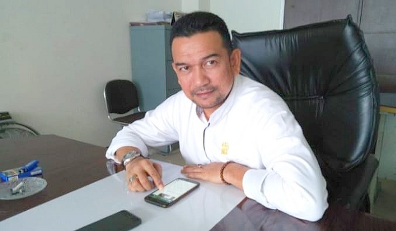 Soal Migor, Edwin Sugesti Minta Pemko Bentuk Tim Investigasi