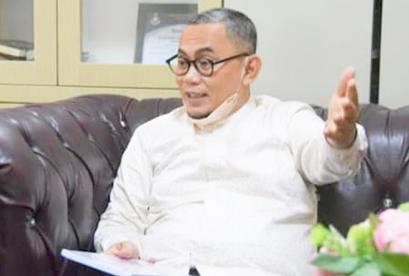 Ketua Komisi I DPRD Medan, Rudiyanto Minta OPD Terapkan Call Center Agar Tak Ada Pungli