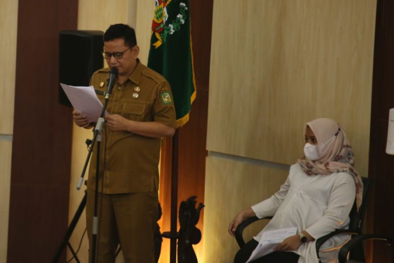 DPRD Medan Umumkan Perubahan Pimpinan Komisi dan AKD