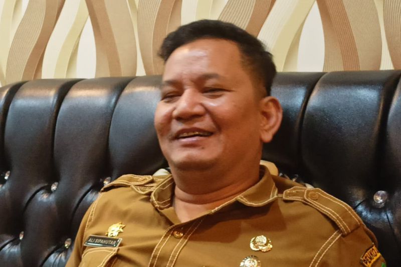 Sekretaris DPRD Kota Medan, Ali Sipahutar