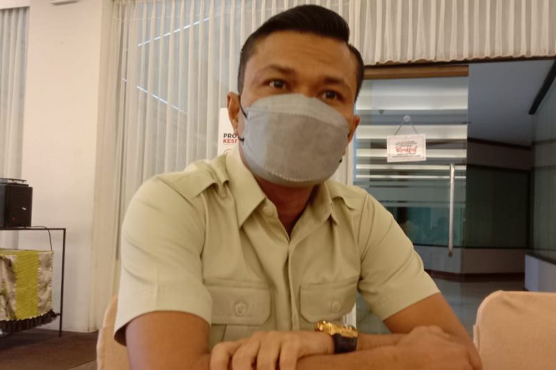 Haris Kelana Minta RPH dan Dinas Terkait Perketat Masuknya Sapi Terserang PMK