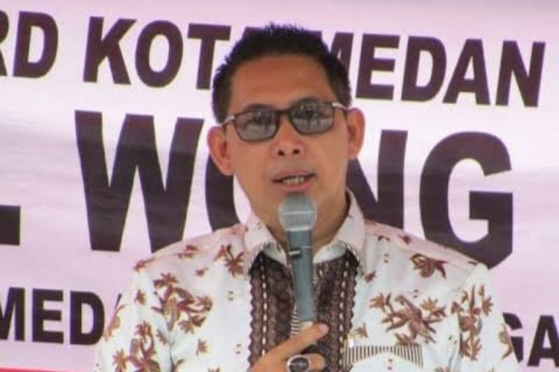 Hari Kebangkitan Nasional, Wong Chun Sen Ajak Seluruh Masyarakat Jaga Semangat Nasionalisme