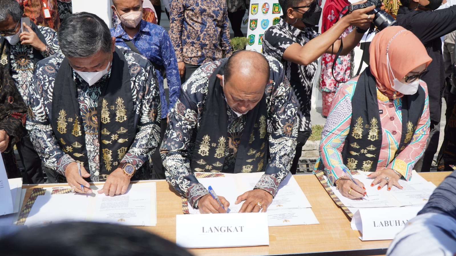 Apkasi Diyakini Tingkatkan Kerjasama Antara Daerah