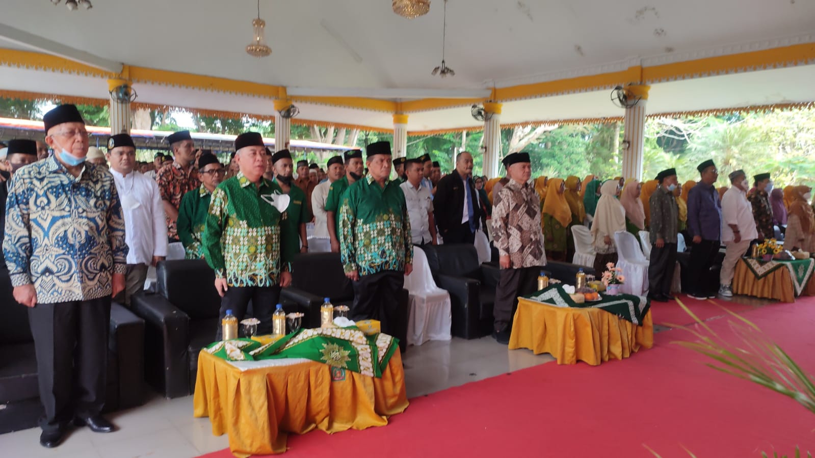Pemkab Langkat Terimakasih Dukungan Muhammadiyah