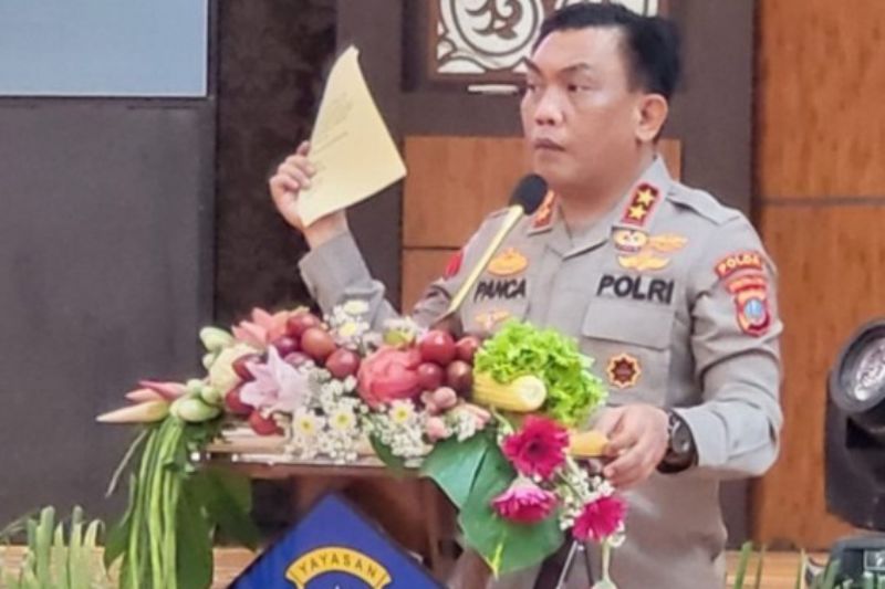 HUT ke-42 Yayasan Kemala Bhayangkari, Kapoldasu: Semoga Semakin Berkarya dan Berprestasi