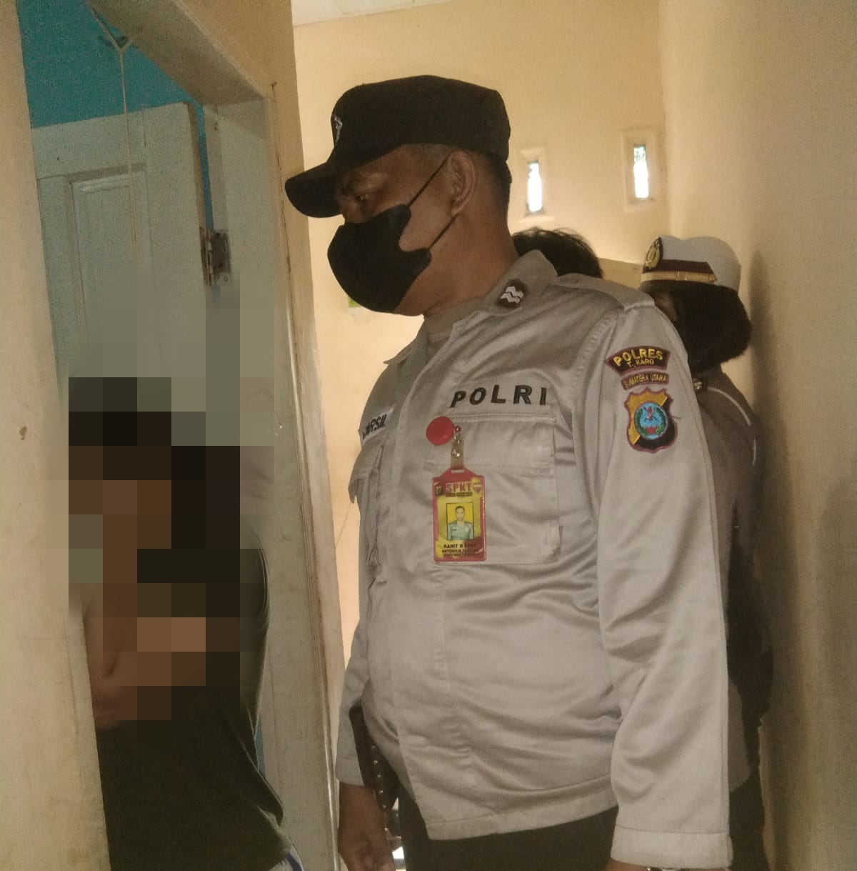 Alamak…!! Gegara Cemburu Sama Pacar, Wanita Ini Nekad Gantung Diri