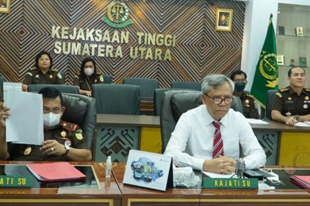Melalui Restorative Justice, Kejatisu Hentikan 3 Perkara Penganiayaan