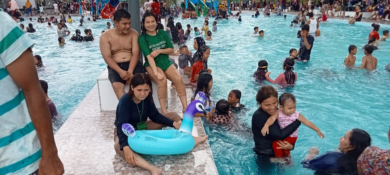 Kolam Renang Tirta Ceria Indah Diduga Sengaja Menimbulkan Claster Baru Covid-19