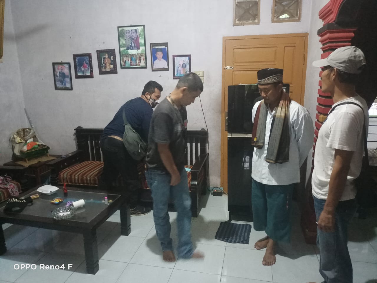 Penjual Telor Dituding Edarkan Narkoba Usai Diberitakan Salah Satu Media