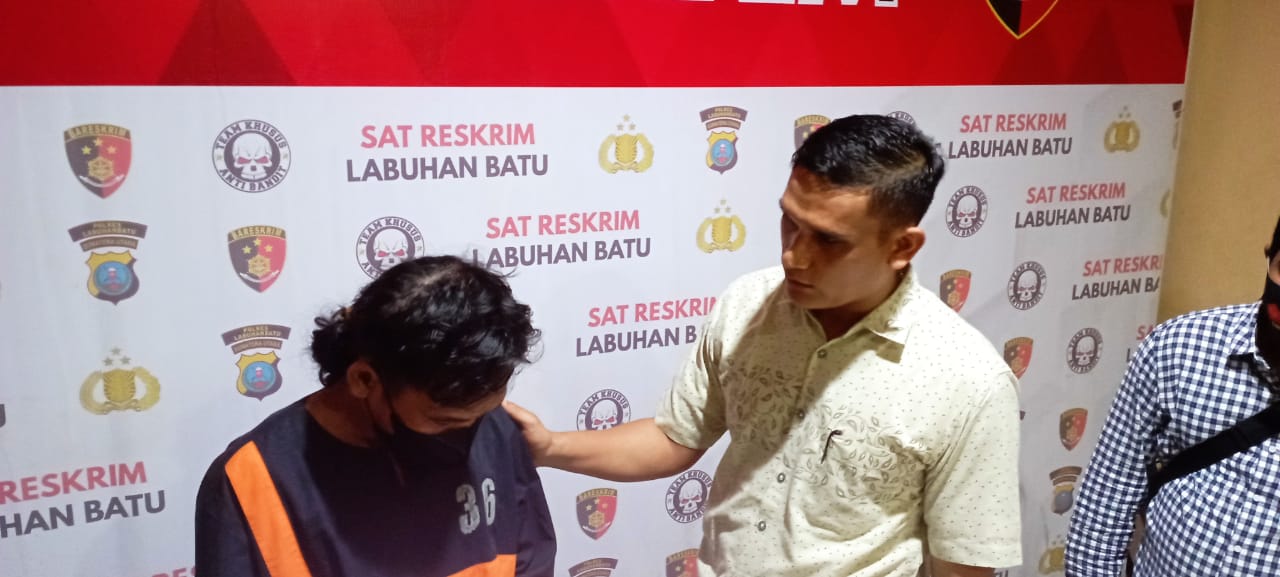 3 Tahun Buron, Pelaku Curas Akhirnya Diringkus