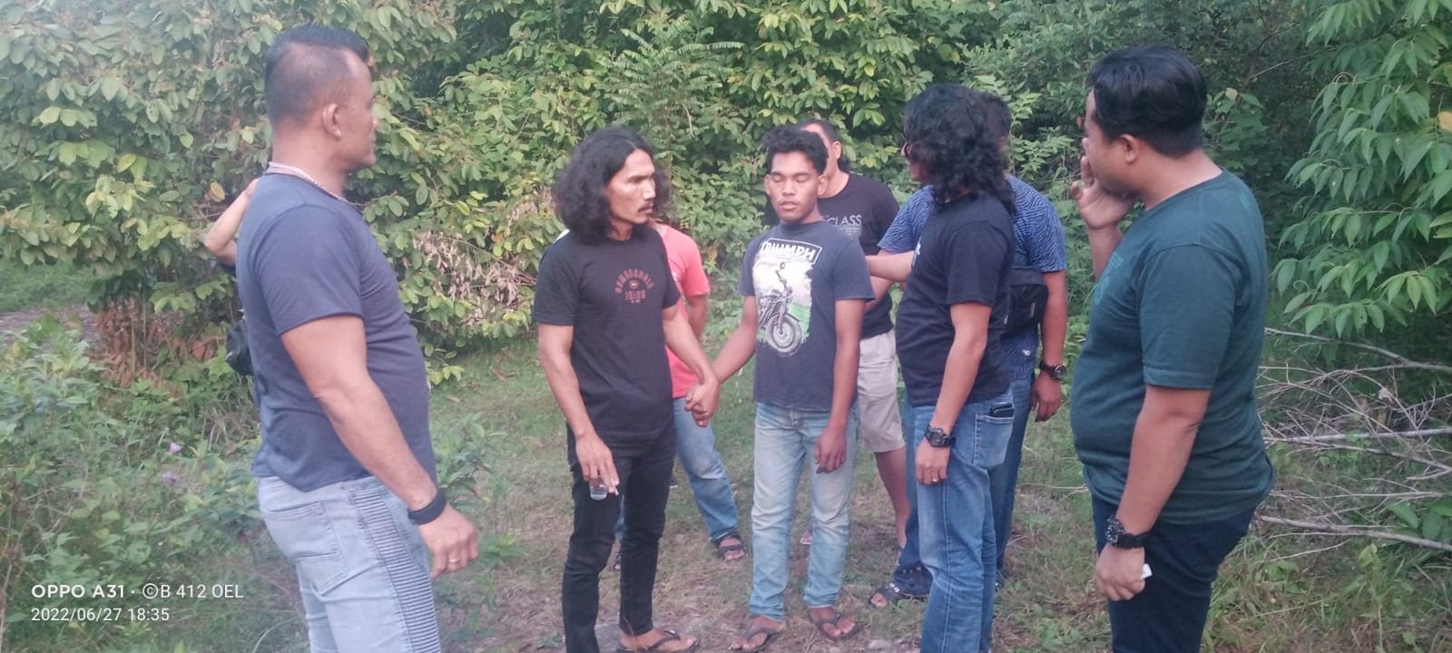 Akhirnya..!! Polsek Pangkalan Brandan Berhasil Ungkap Kasus Pembunuhan Siswi SMP 
