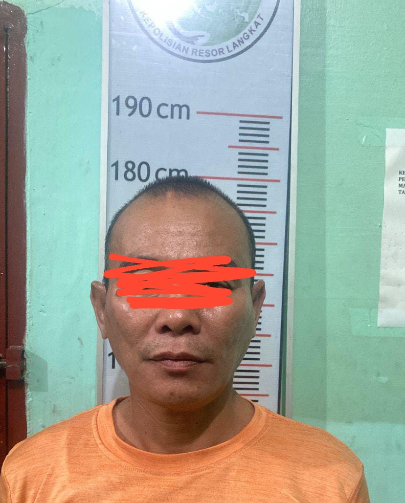 Sat Narkoba Polres Langkat Kembali Berhasil