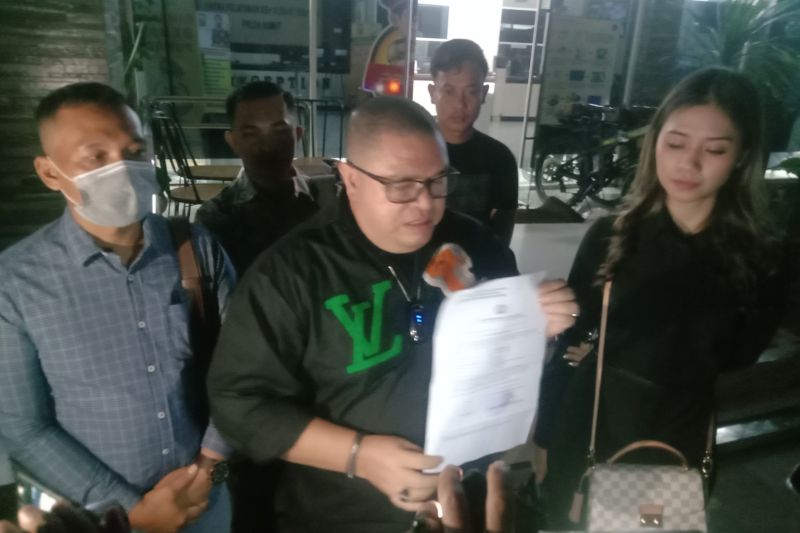 TSO Laporkan Edy Rahmayadi Ke Poldasu Terkait Surat Penunjukan Plt Bupati Palas