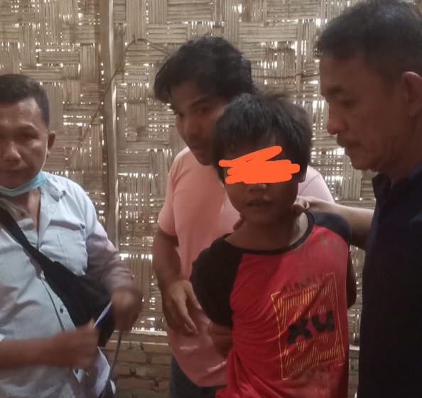 Astaga..!! Anak Durhaka Bantai Sang Ibu Hingga Tewas