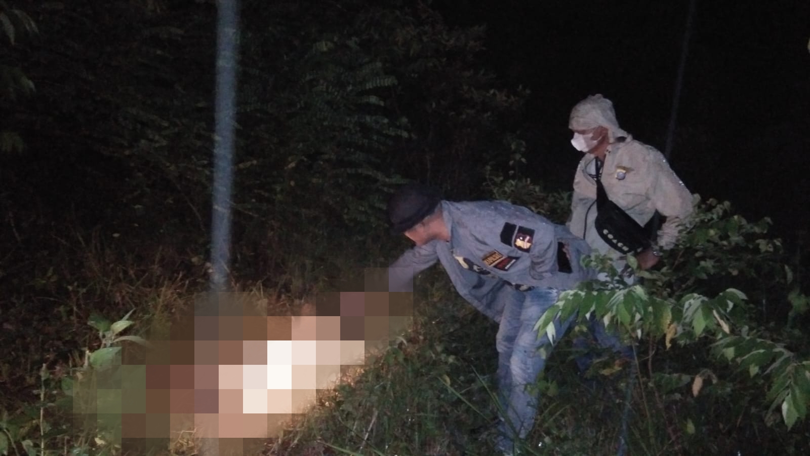 6 Hari Menghilang, Siswi SMP Di Temukan Sudah Membusuk