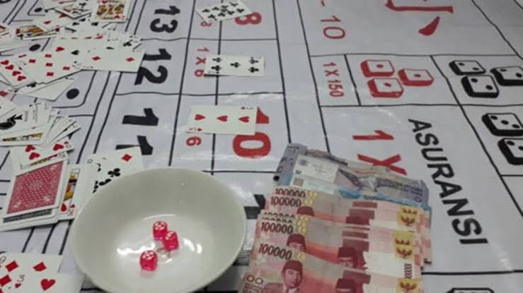 Kapolsek Beringin “Setel Cuek” Judi Samkwan Di Kecamatan Beringin Semakin Berkembang