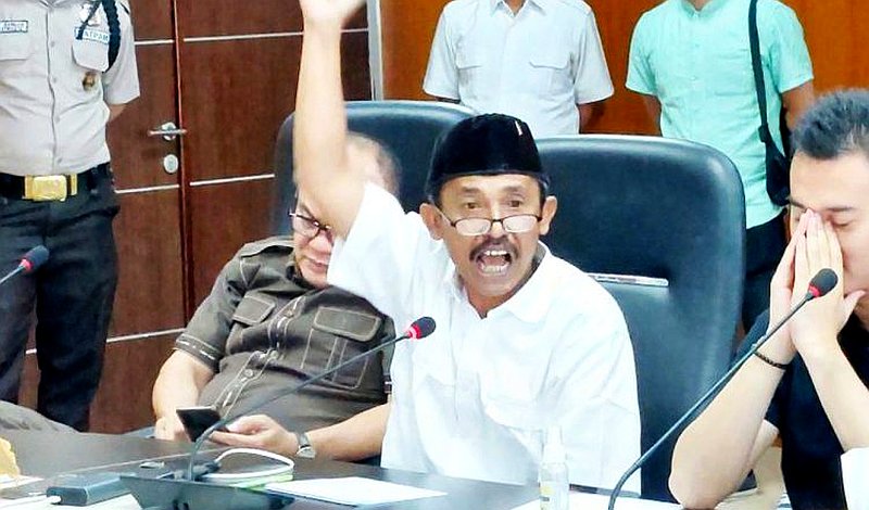 Komisi III DPRD Medan Minta Pemilik Cafe Jalan Ambai Patuhi Prokes