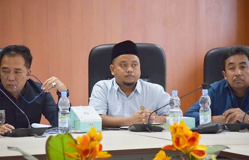 Penyaluran Bansos Belum Maksimal, DPRD Medan Minta Dinsos Buat Layanan Interaktif